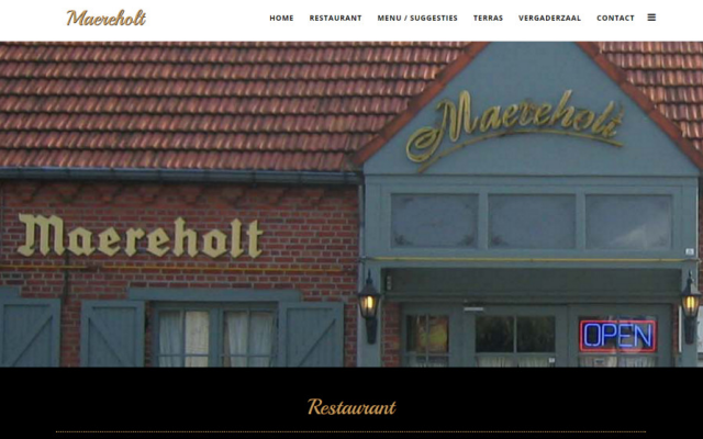 Restaurant Maereholt